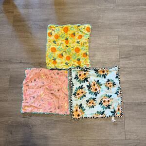 Matilda Jane reversal bandanna drool bibs